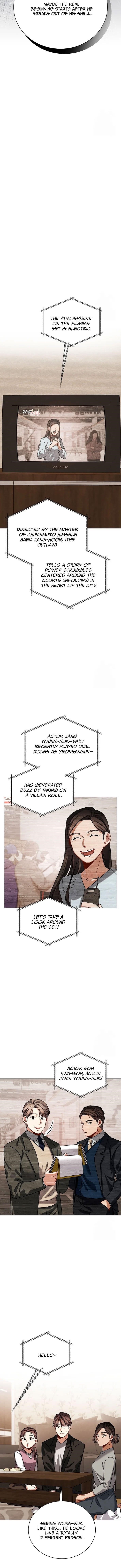 Be the Actor Chapter 120 - Page 14