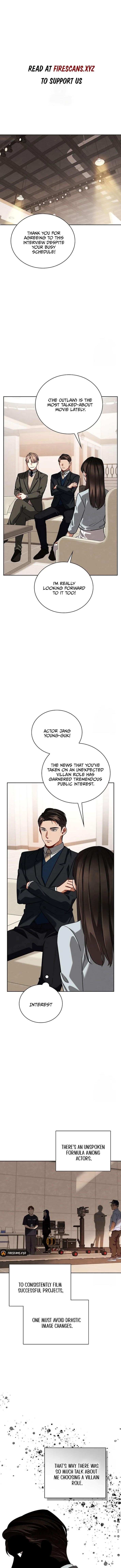 Be the Actor Chapter 120 - Page 2