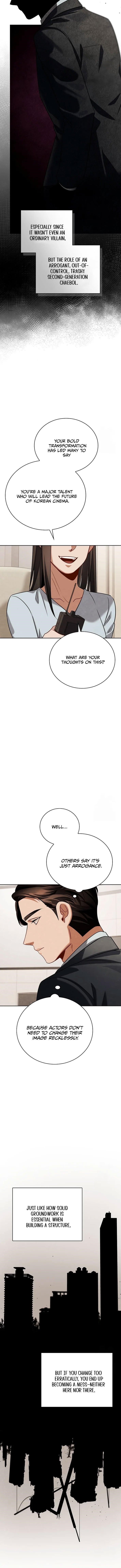 Be the Actor Chapter 120 - Page 3