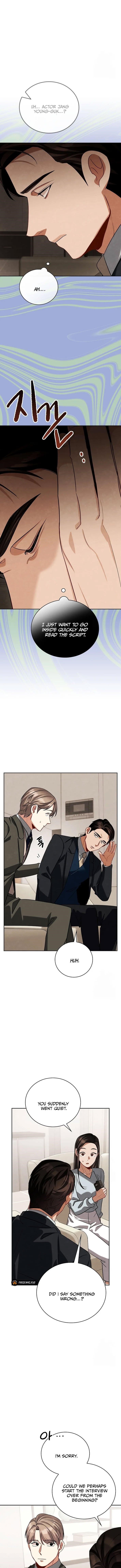 Be the Actor Chapter 120 - Page 5