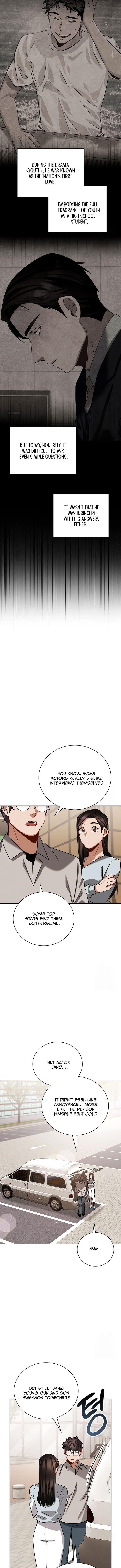 Be the Actor Chapter 120 - Page 7