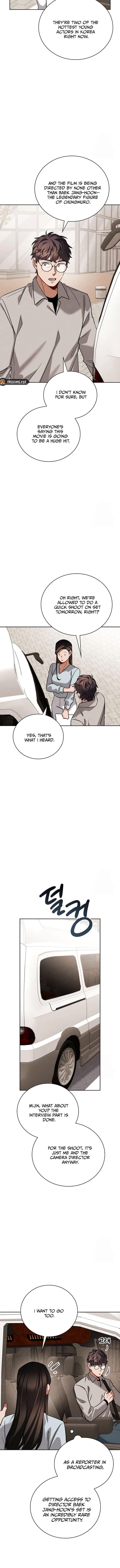 Be the Actor Chapter 120 - Page 8