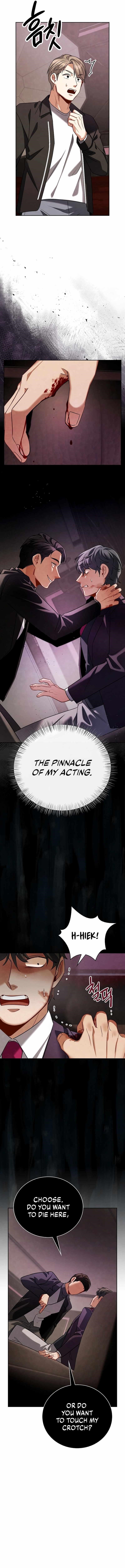 Be the Actor Chapter 121 - Page 10