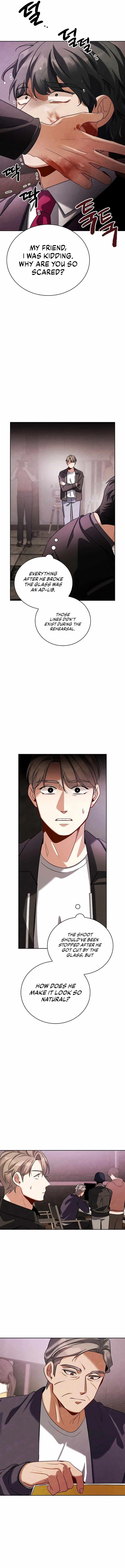 Be the Actor Chapter 121 - Page 12