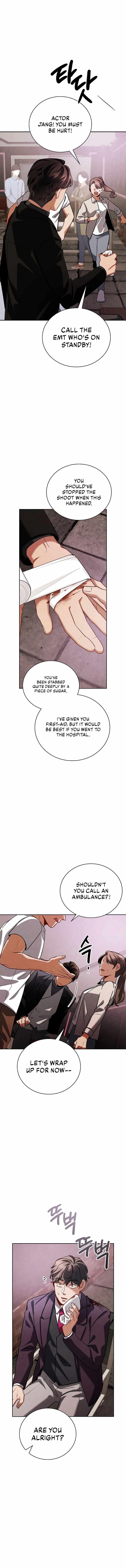 Be the Actor Chapter 121 - Page 13