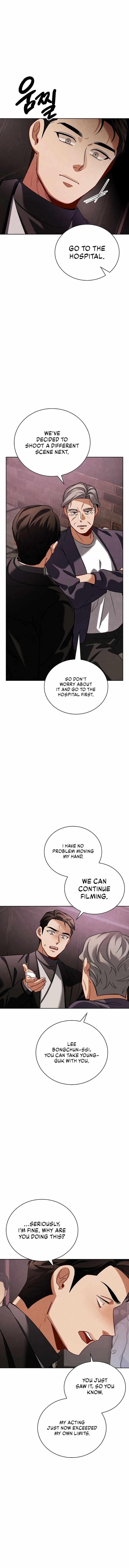 Be the Actor Chapter 121 - Page 15