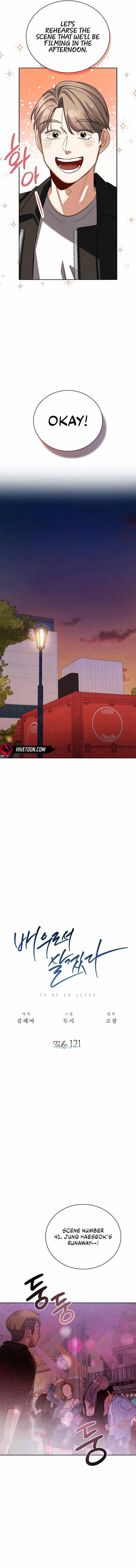 Be the Actor Chapter 121 - Page 4