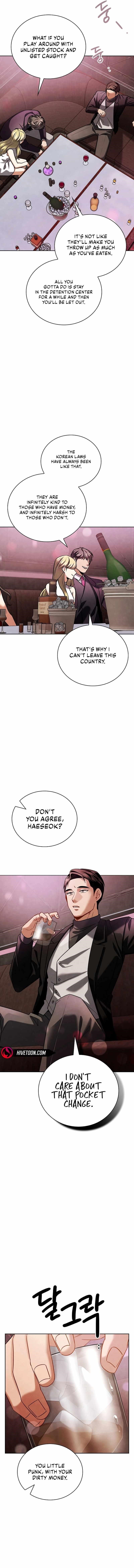 Be the Actor Chapter 121 - Page 5