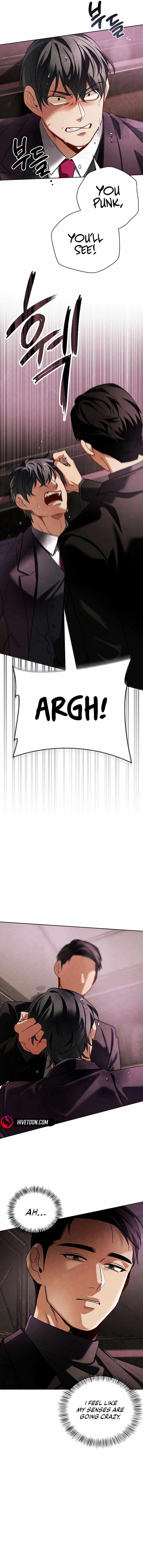 Be the Actor Chapter 121 - Page 8