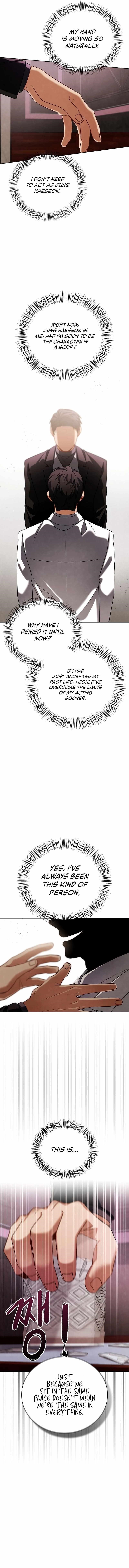 Be the Actor Chapter 121 - Page 9