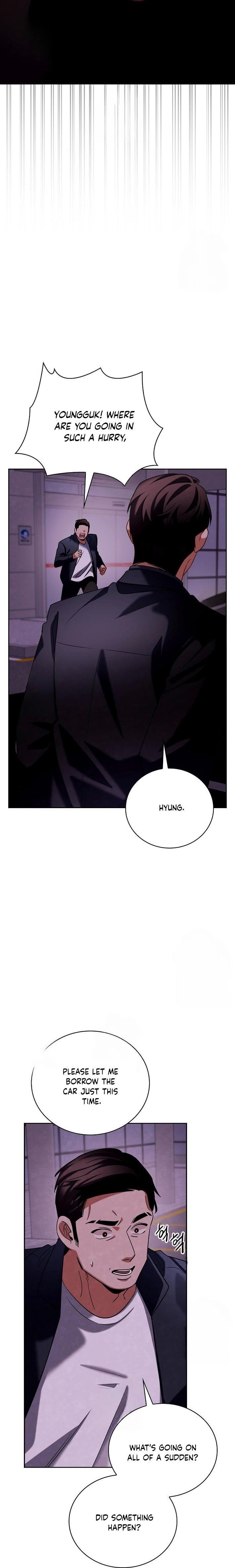 Be the Actor Chapter 122 - Page 10