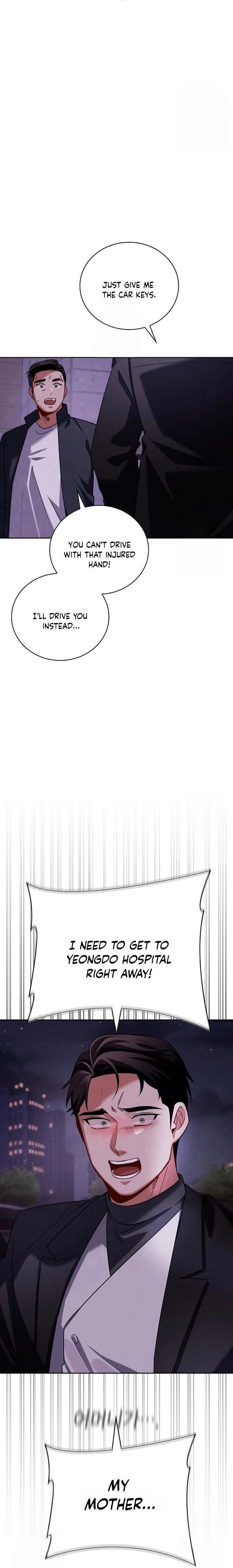 Be the Actor Chapter 122 - Page 11