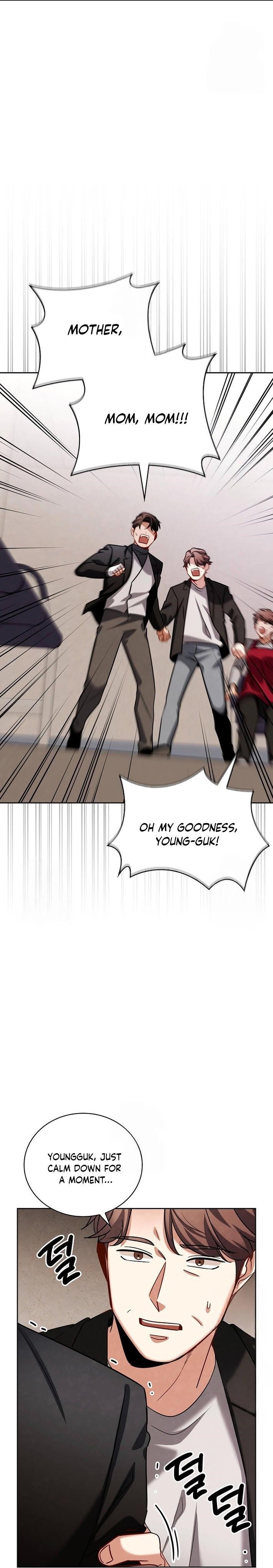 Be the Actor Chapter 122 - Page 17