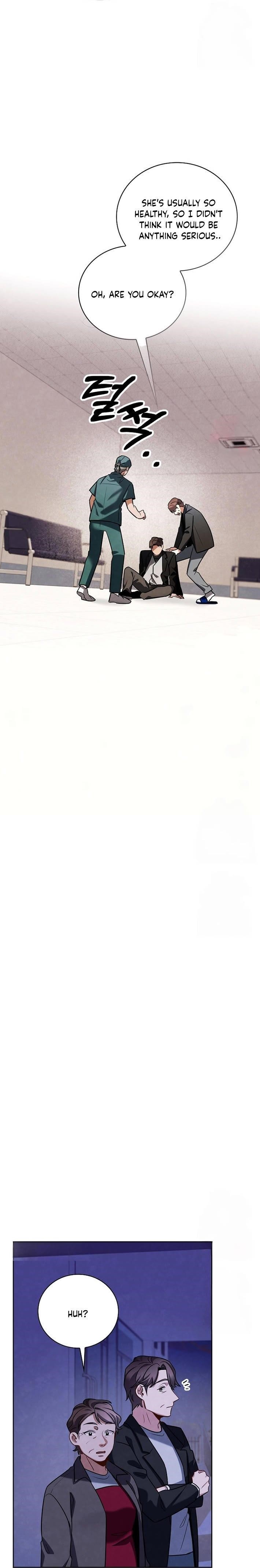 Be the Actor Chapter 122 - Page 21