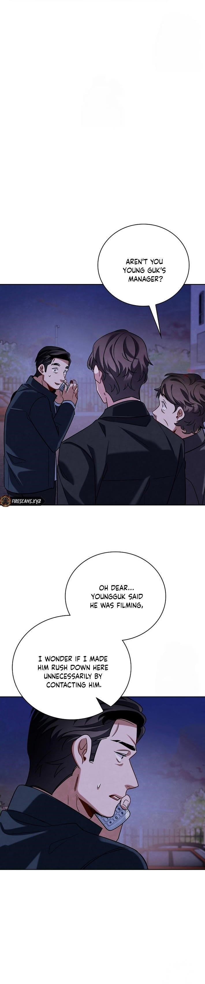 Be the Actor Chapter 122 - Page 22