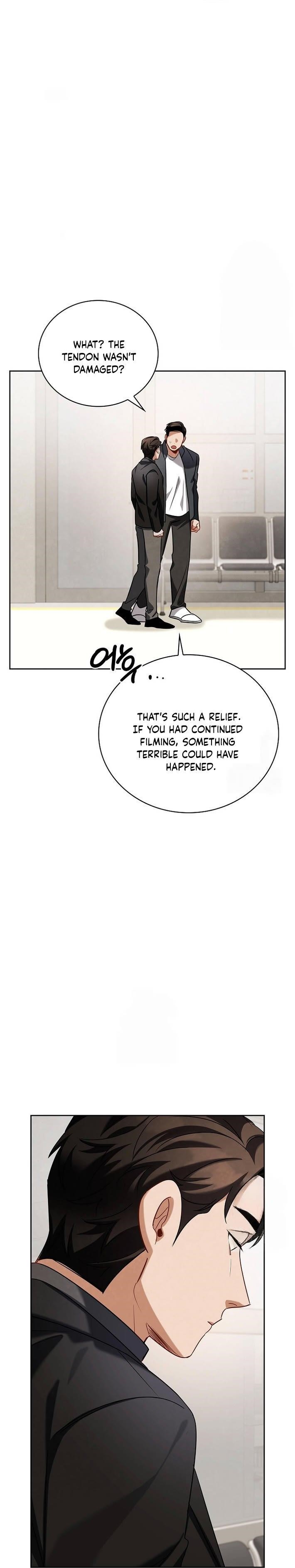 Be the Actor Chapter 122 - Page 3