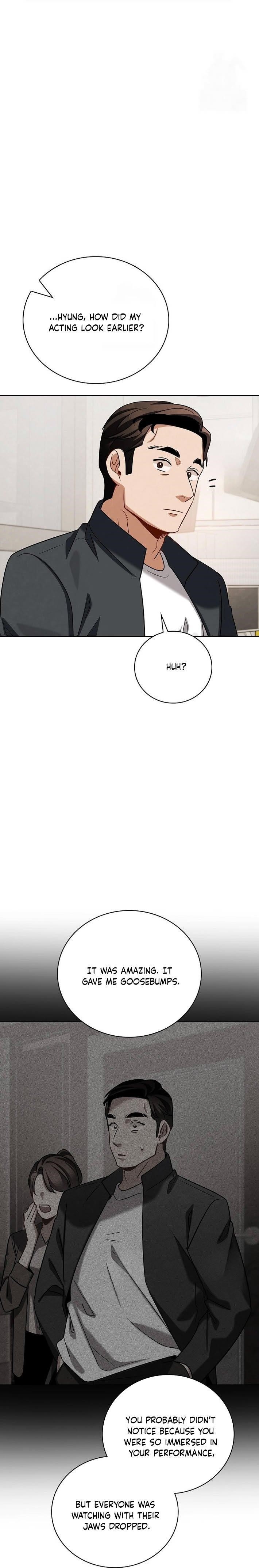 Be the Actor Chapter 122 - Page 4