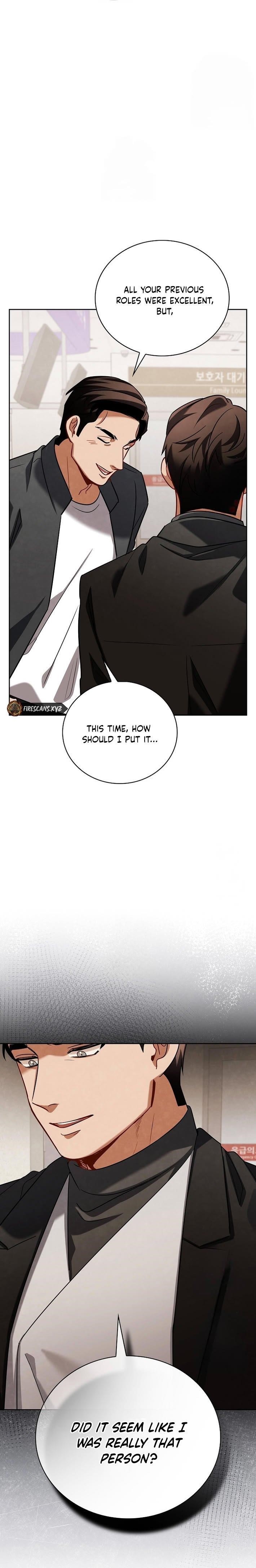 Be the Actor Chapter 122 - Page 5