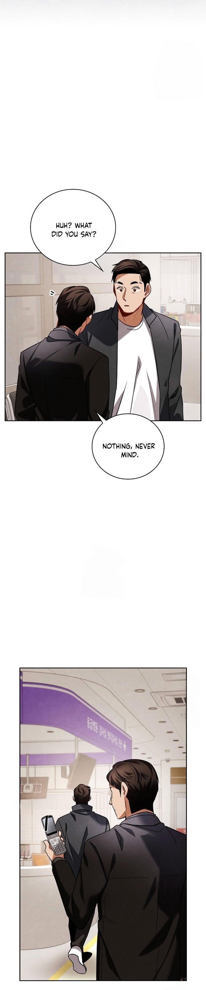 Be the Actor Chapter 122 - Page 6