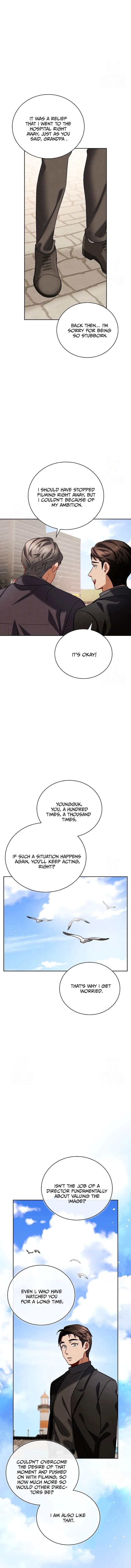 Be the Actor Chapter 123 - Page 12