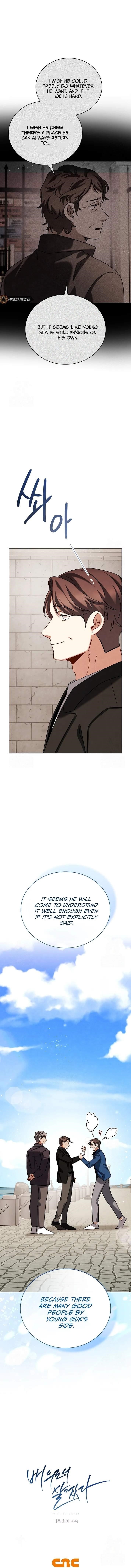 Be the Actor Chapter 123 - Page 15