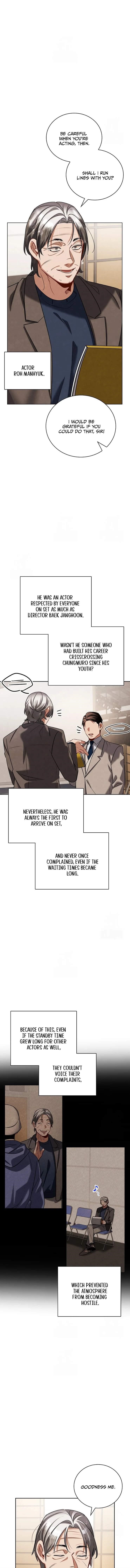 Be the Actor Chapter 124 - Page 10