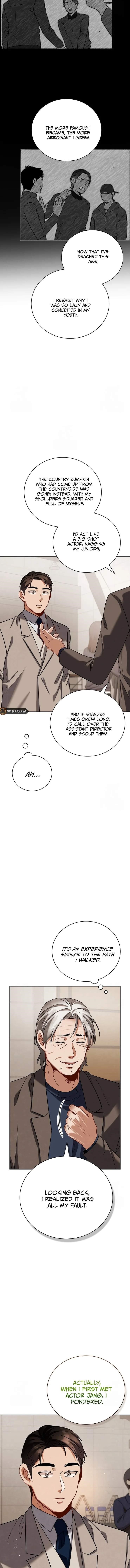 Be the Actor Chapter 124 - Page 13