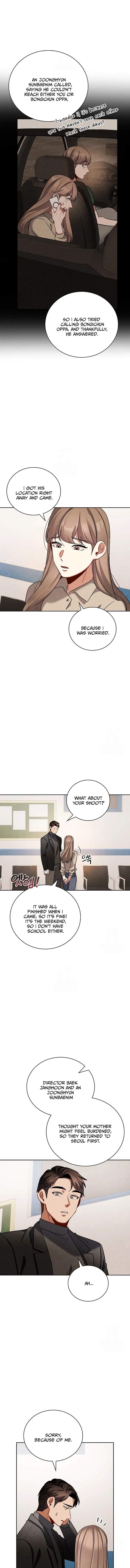 Be the Actor Chapter 124 - Page 2