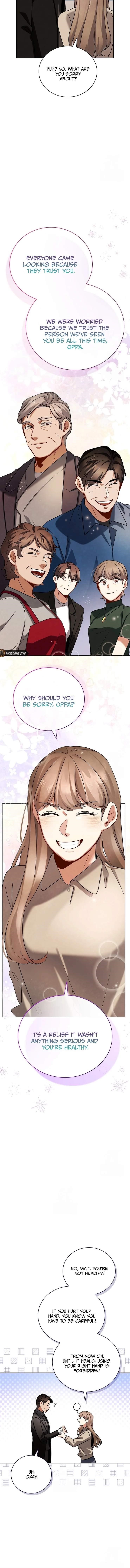 Be the Actor Chapter 124 - Page 3