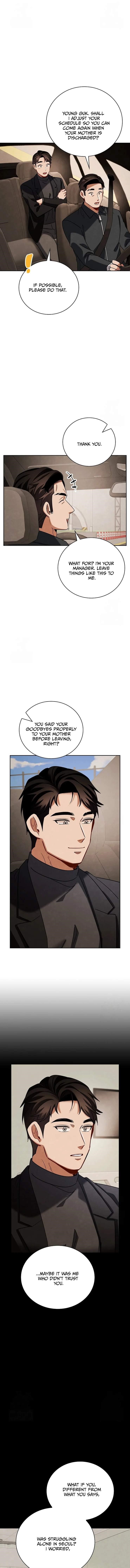 Be the Actor Chapter 124 - Page 5