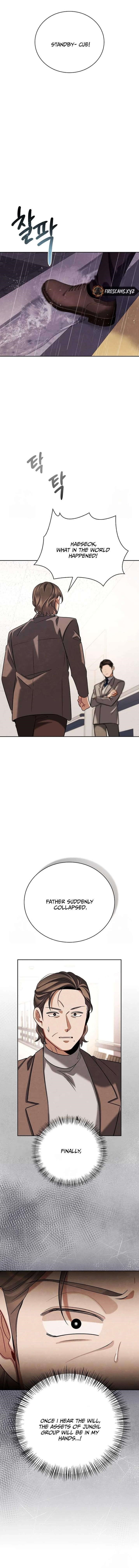 Be the Actor Chapter 125 - Page 1