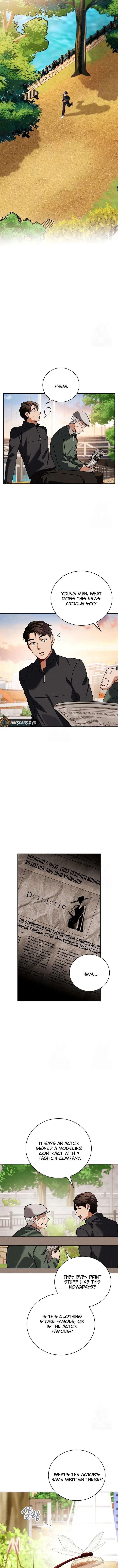 Be the Actor Chapter 125 - Page 11