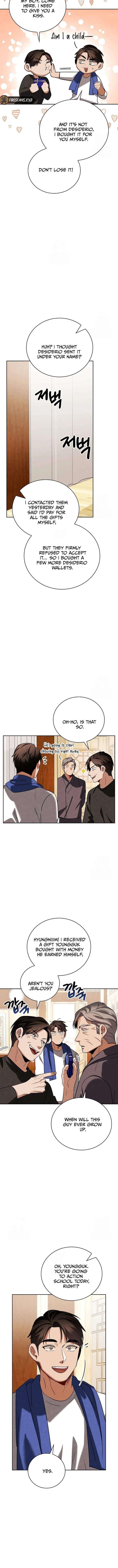 Be the Actor Chapter 125 - Page 14