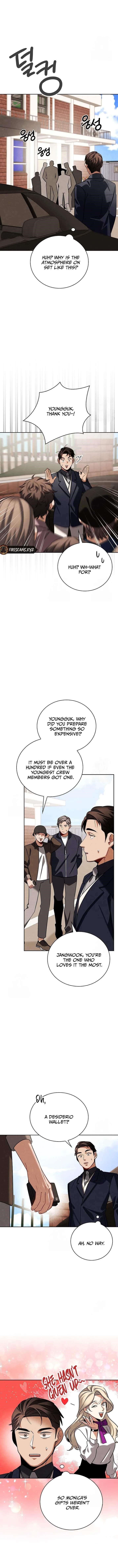 Be the Actor Chapter 125 - Page 6