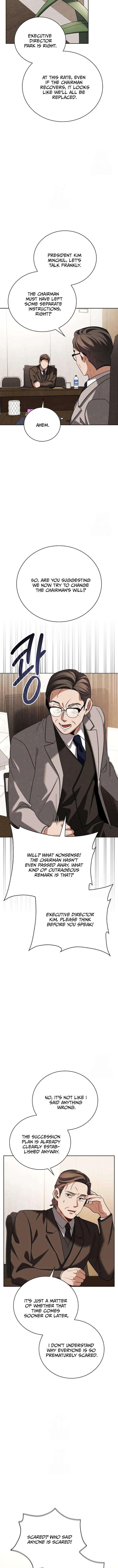 Be the Actor Chapter 125 - Page 8