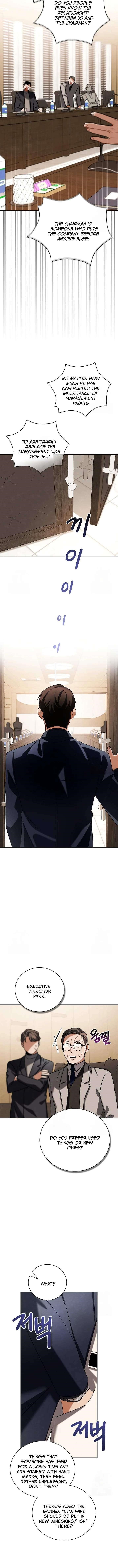 Be the Actor Chapter 125 - Page 9