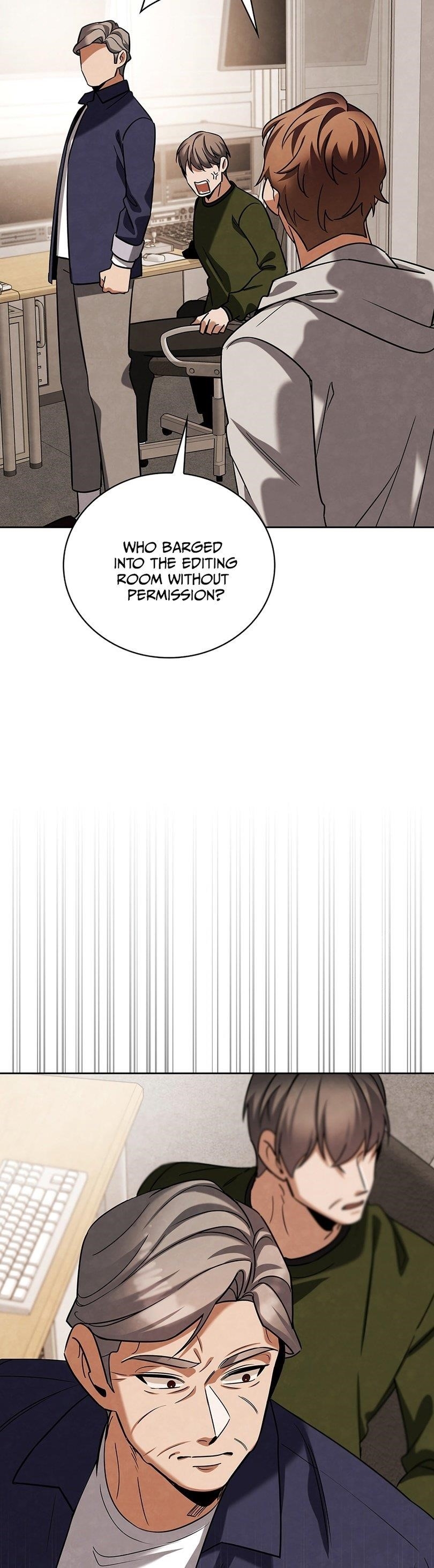 Be the Actor Chapter 127 - Page 12