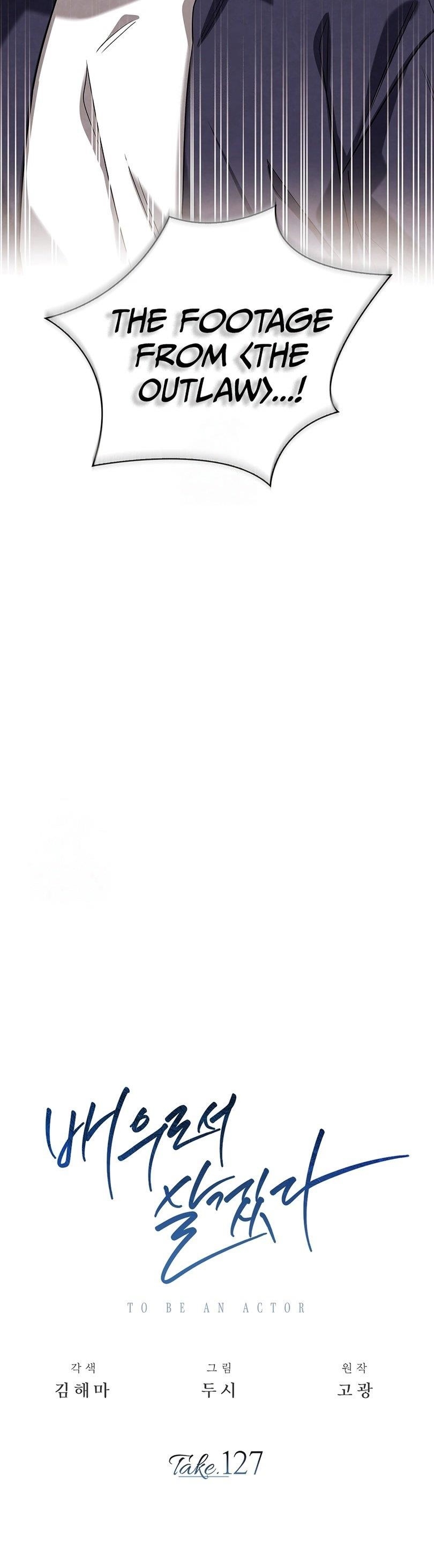 Be the Actor Chapter 127 - Page 13