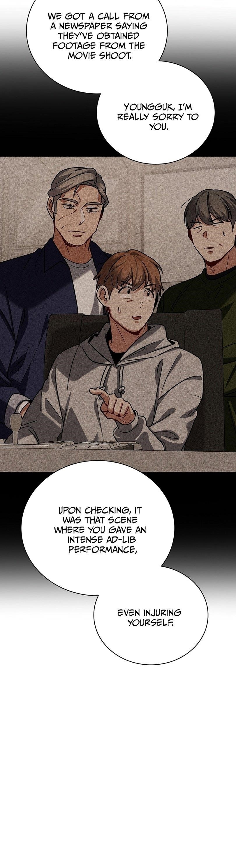 Be the Actor Chapter 127 - Page 17