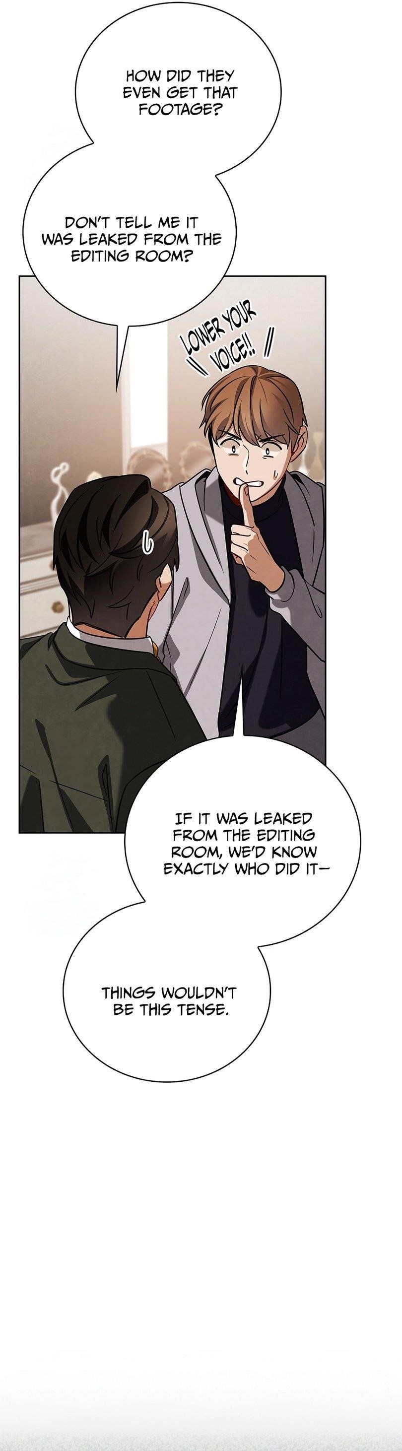 Be the Actor Chapter 127 - Page 18