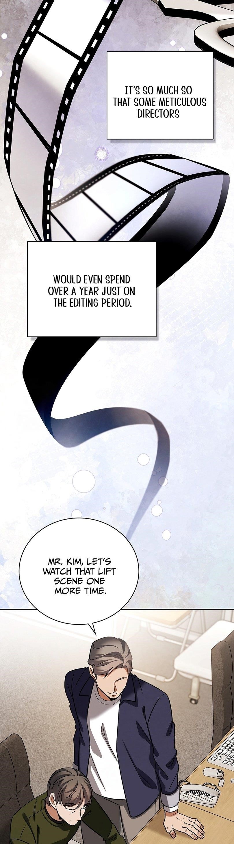 Be the Actor Chapter 127 - Page 2