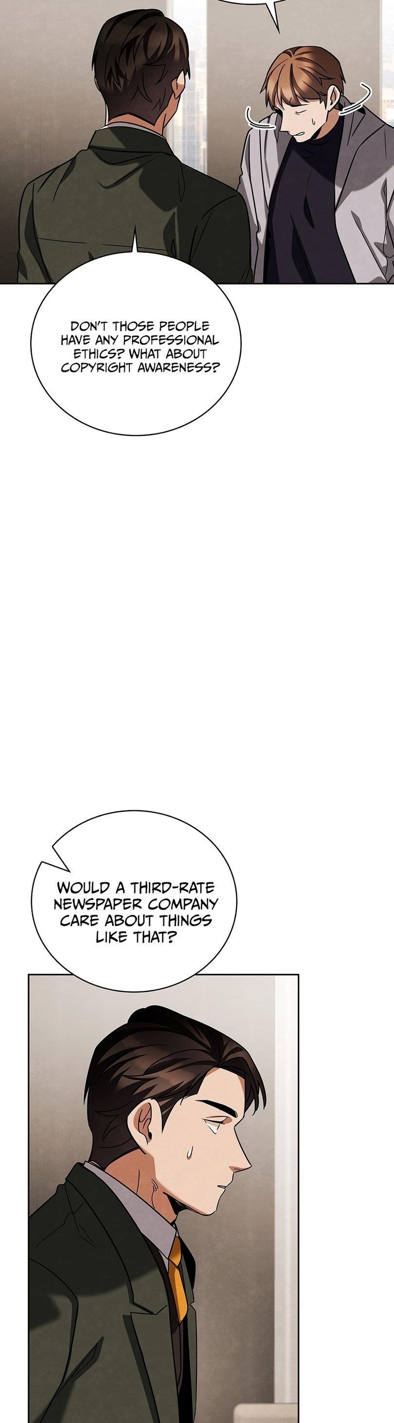 Be the Actor Chapter 127 - Page 20