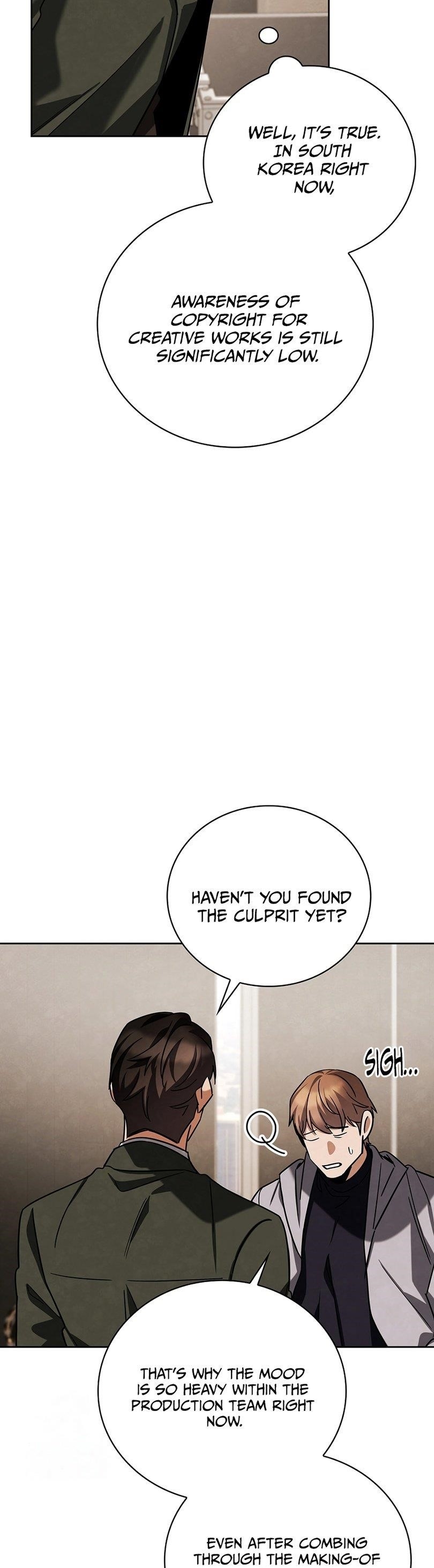 Be the Actor Chapter 127 - Page 21