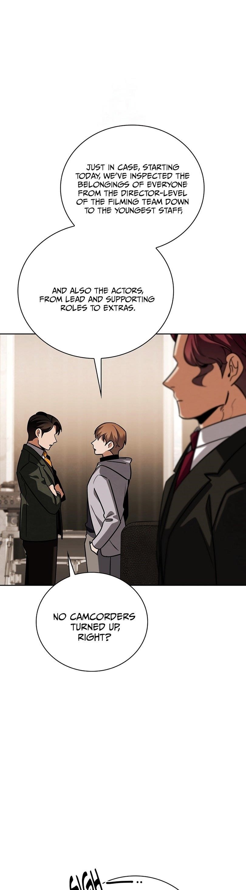 Be the Actor Chapter 127 - Page 25