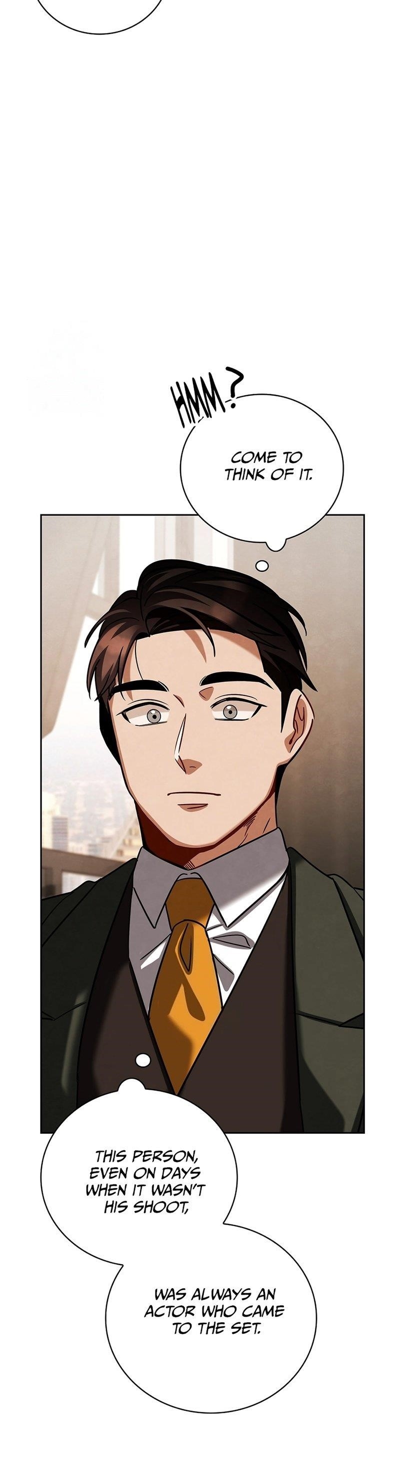 Be the Actor Chapter 127 - Page 28