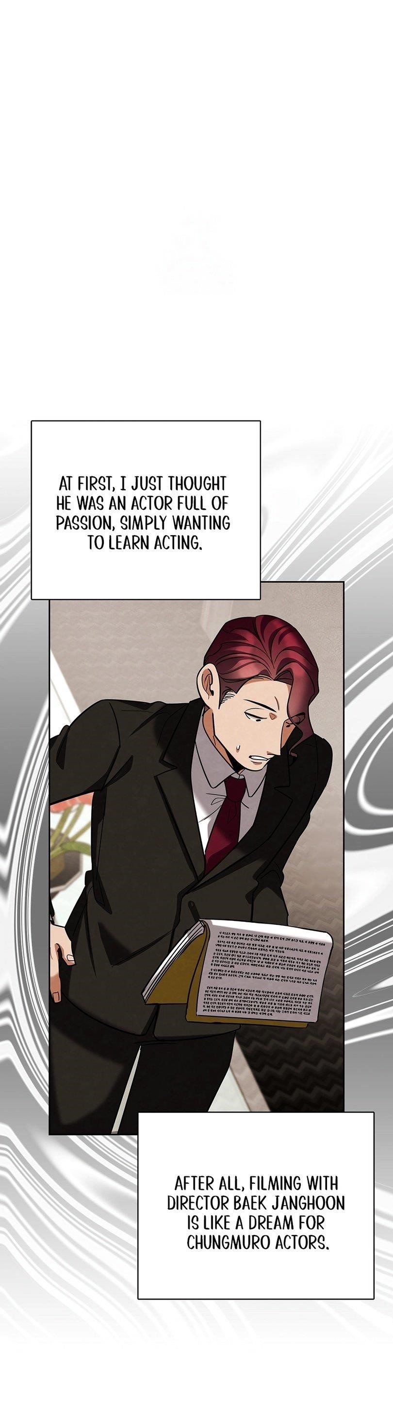 Be the Actor Chapter 127 - Page 29