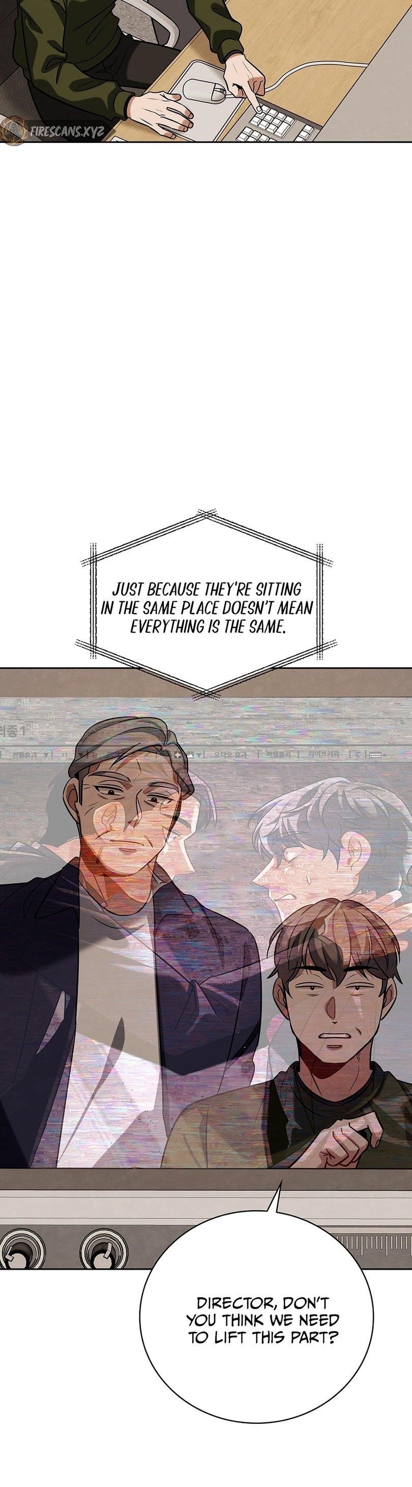 Be the Actor Chapter 127 - Page 3