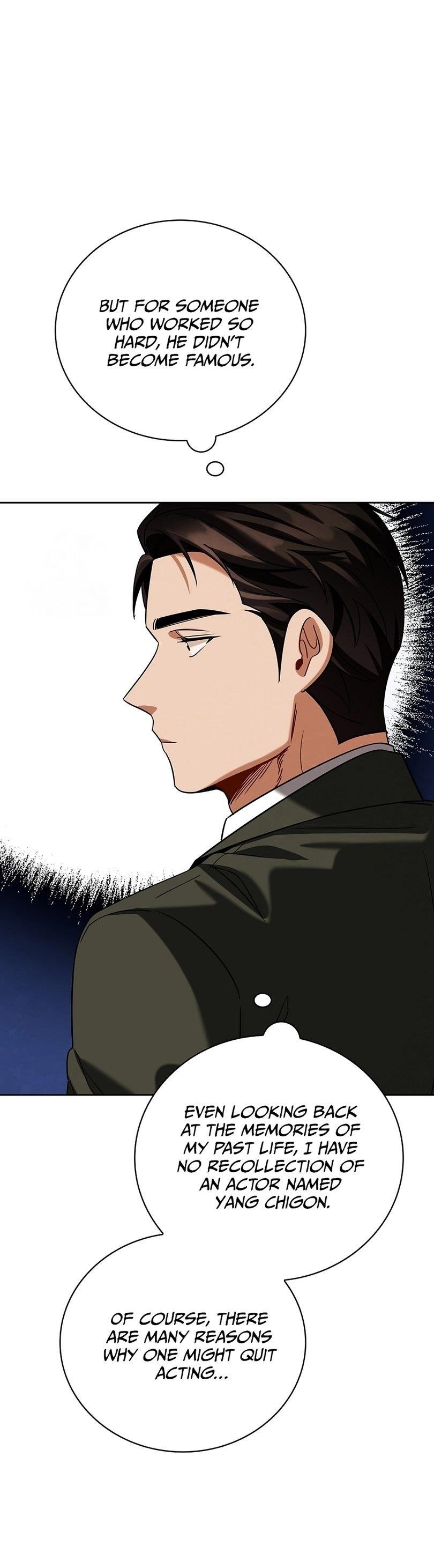 Be the Actor Chapter 127 - Page 30