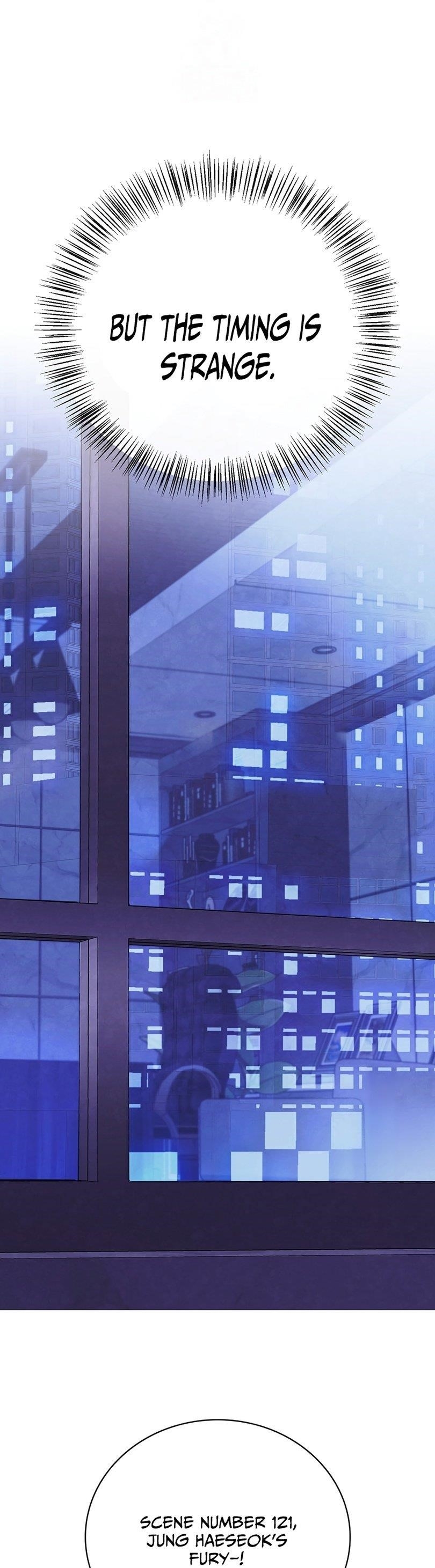 Be the Actor Chapter 127 - Page 31