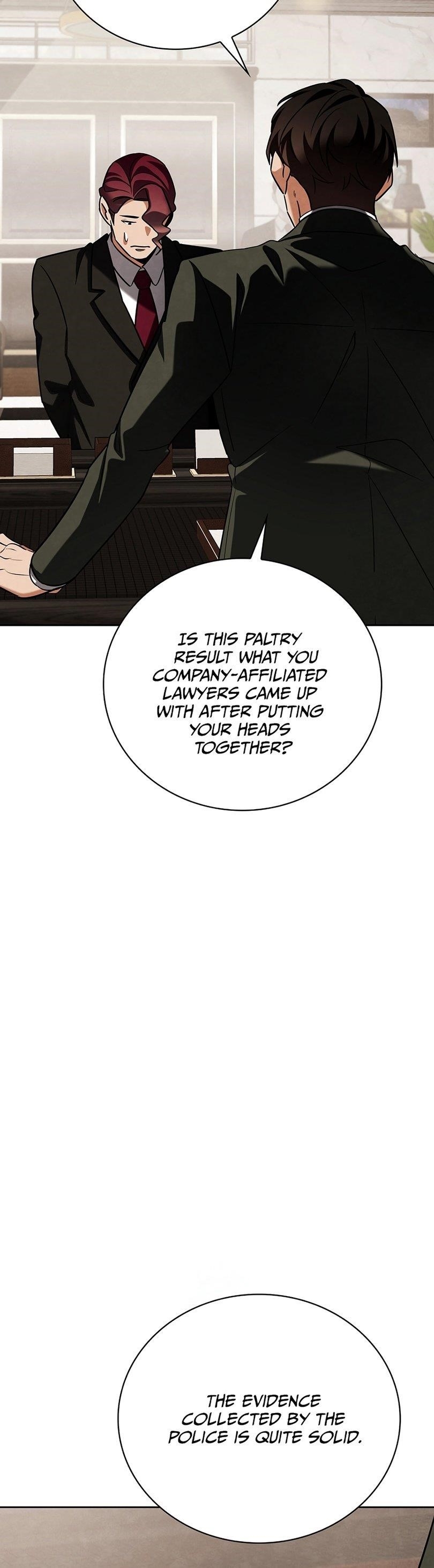 Be the Actor Chapter 127 - Page 34